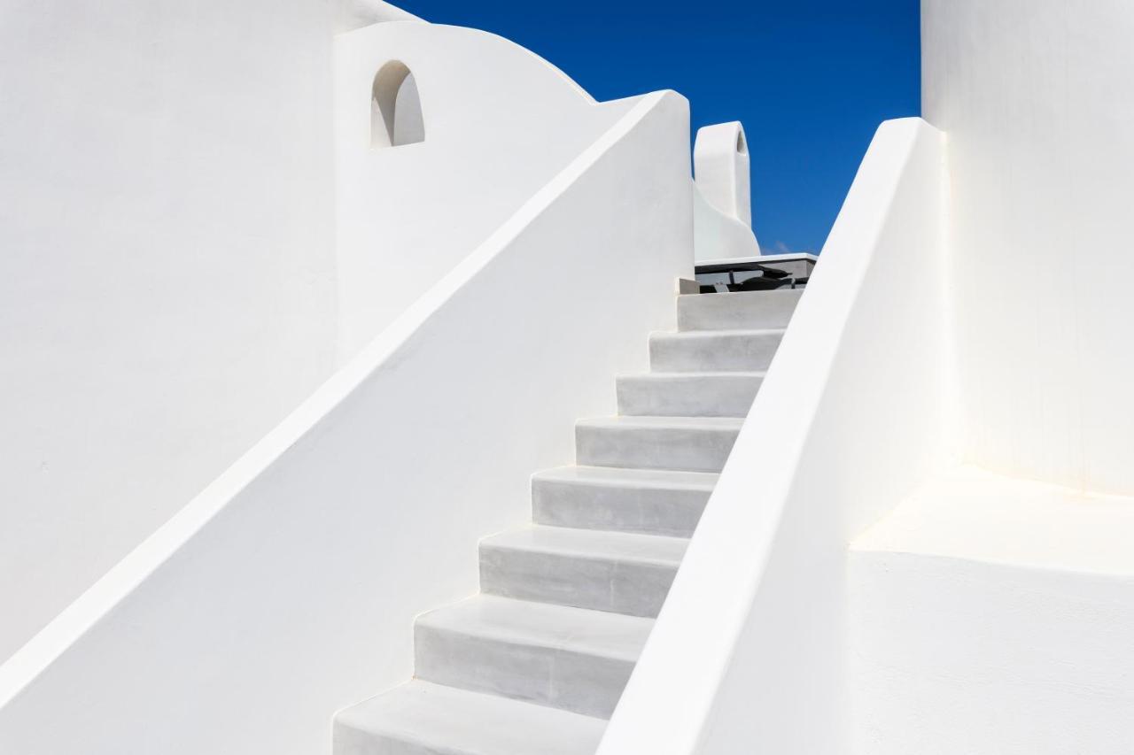 Mykonos Residence Villas & Suites Merchia Beach מראה חיצוני תמונה